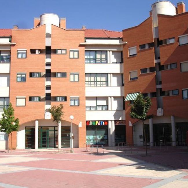 Guardería Infantil Chupetín