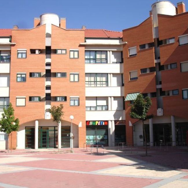Guardería Infantil Chupetín