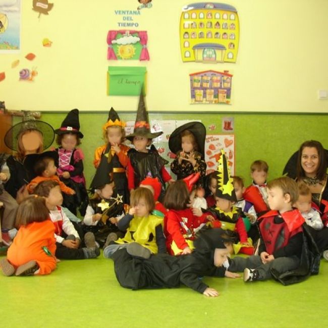 Guardería Infantil Chupetín