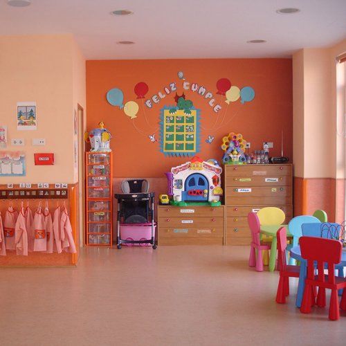 AULA DE 1 A 2 AÑOS