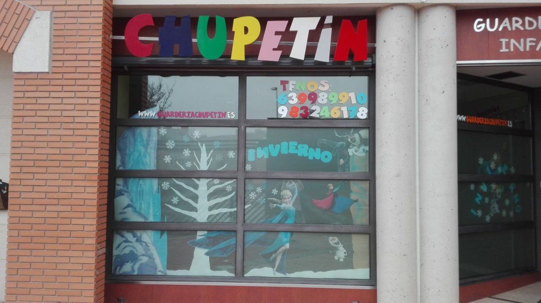 Frozen invierno